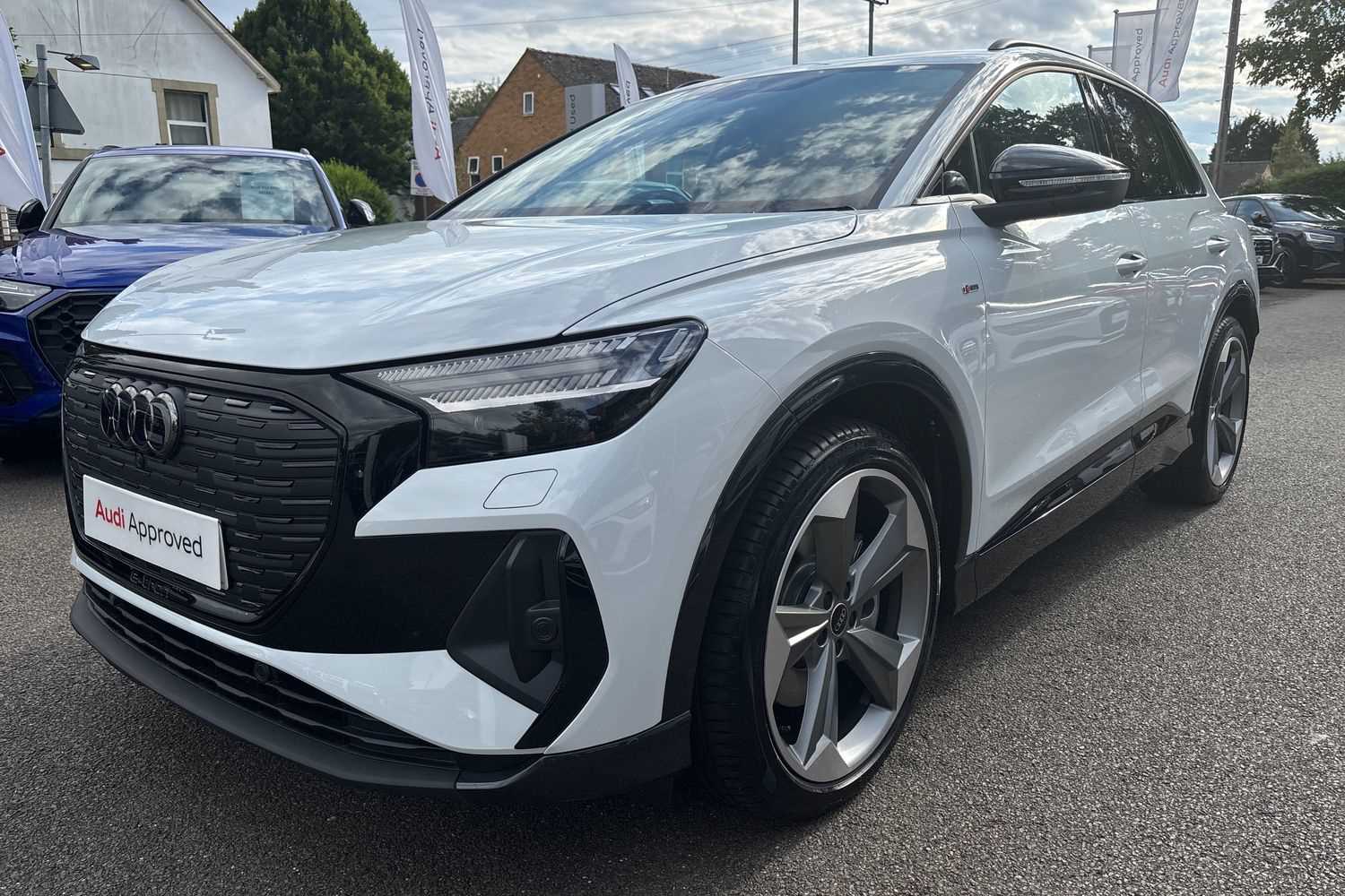 Used Audi Q4 e-tron 2025 for sale - 76587675: Photo 26