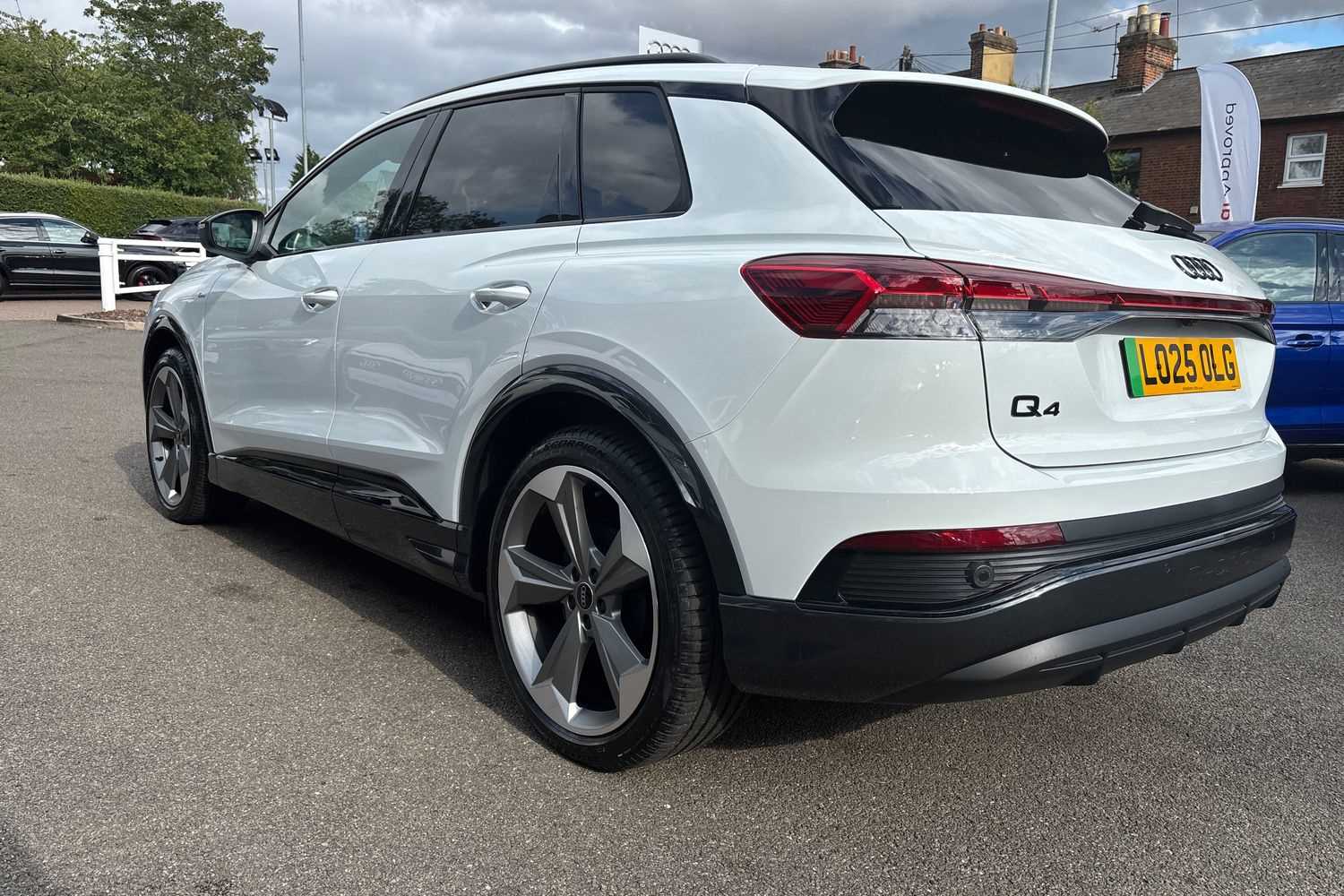 Used Audi Q4 e-tron 2025 for sale - 76587675: Photo 27