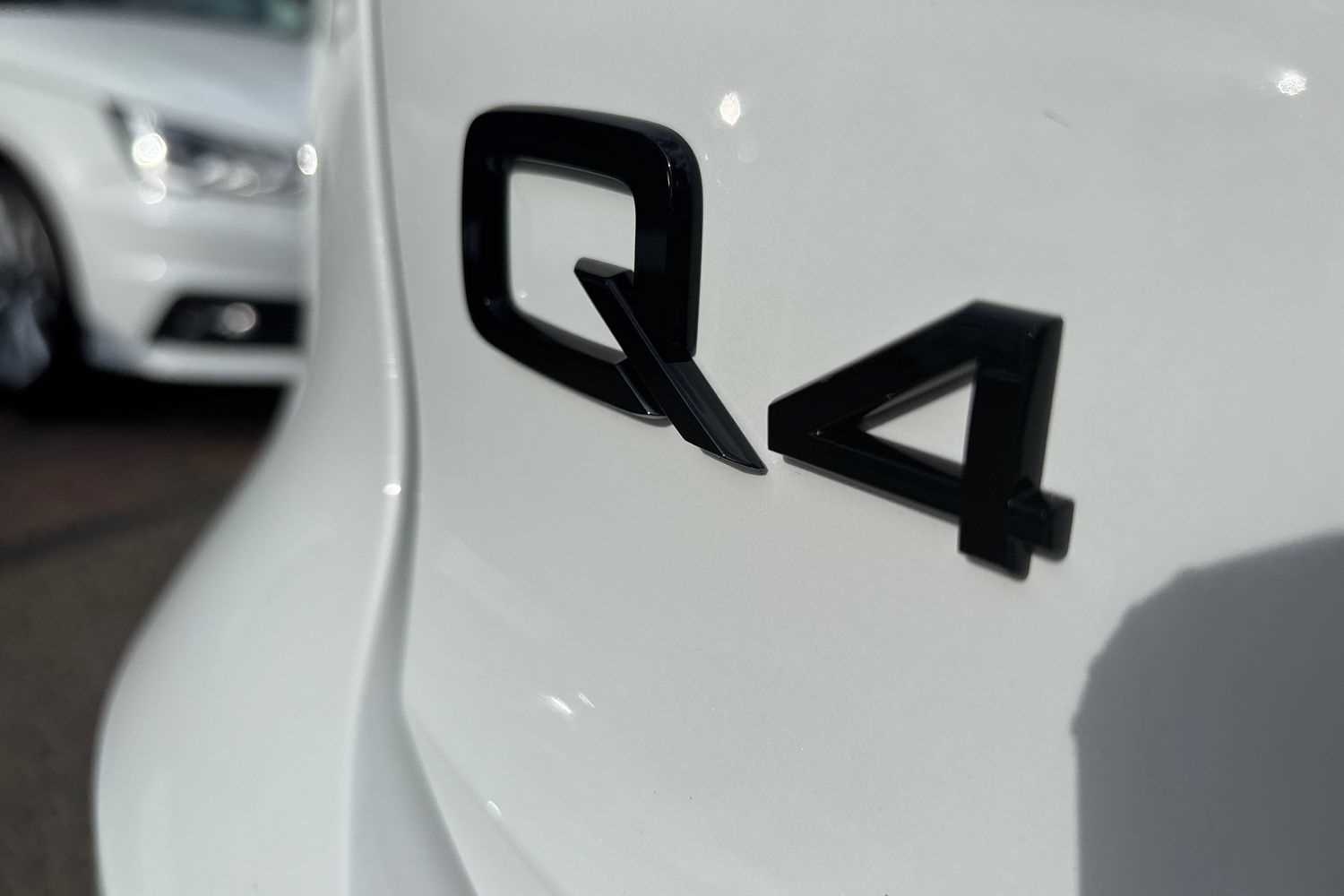 Used Audi Q4 e-tron 2025 for sale - 76587675: Photo 28