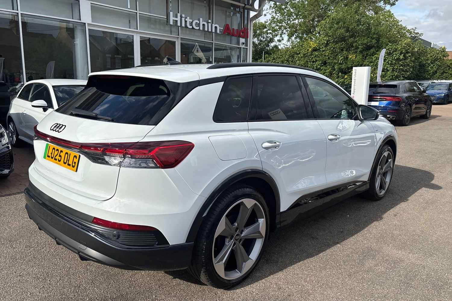 Used Audi Q4 e-tron 2025 for sale - 76587675: Photo 30