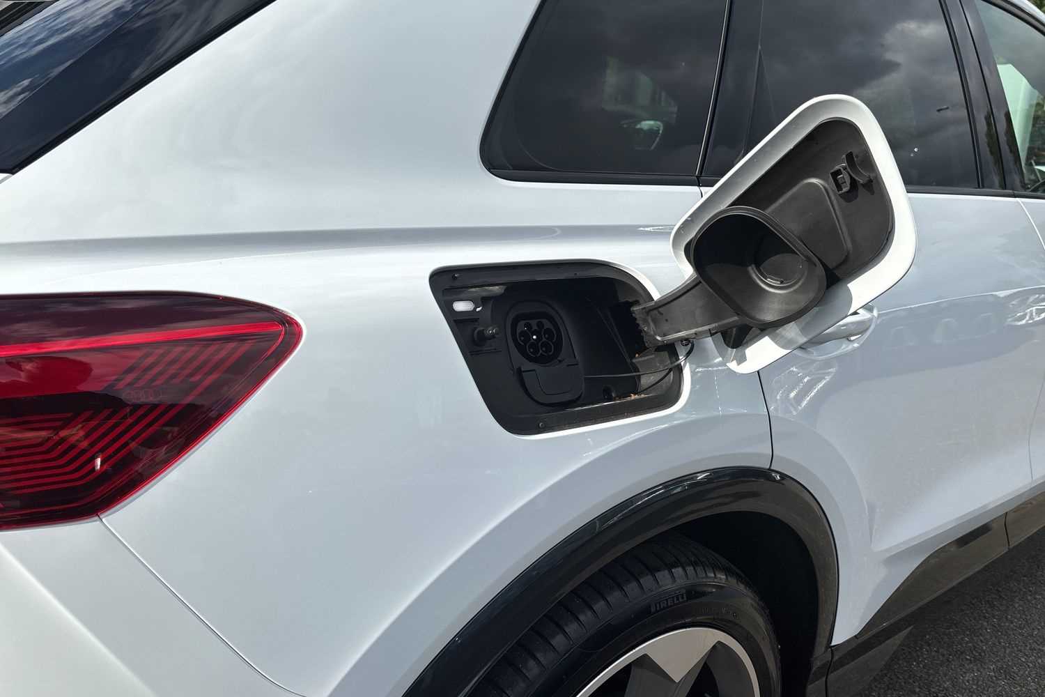 Used Audi Q4 e-tron 2025 for sale - 76587675: Photo 31