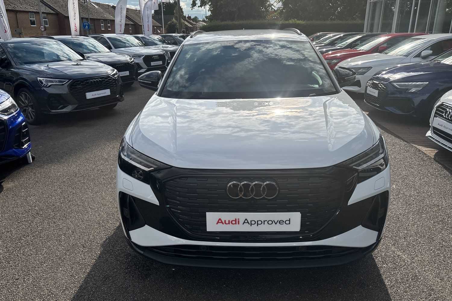 Used Audi Q4 e-tron 2025 for sale - 76587675: Photo 33