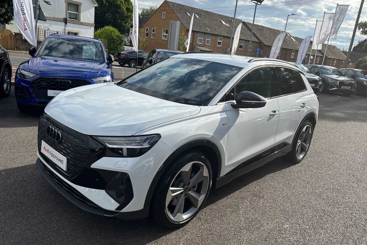 Used Audi Q4 e-tron 2025 for sale - 76587675: Photo 34