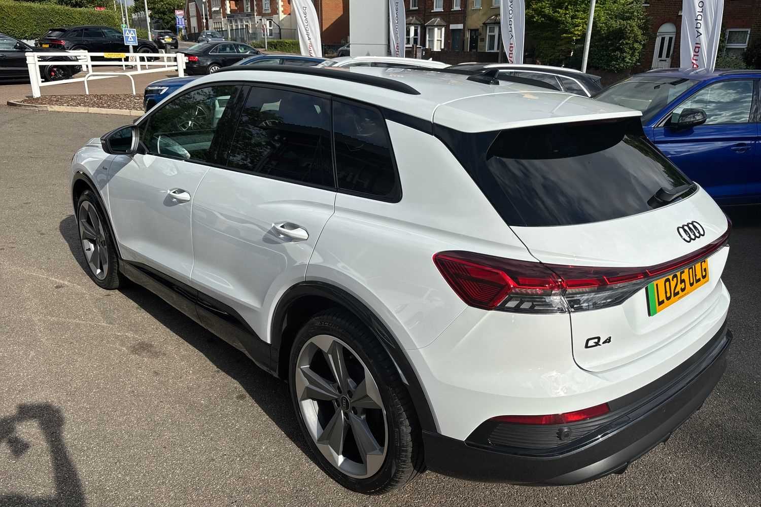 Used Audi Q4 e-tron 2025 for sale - 76587675: Photo 35