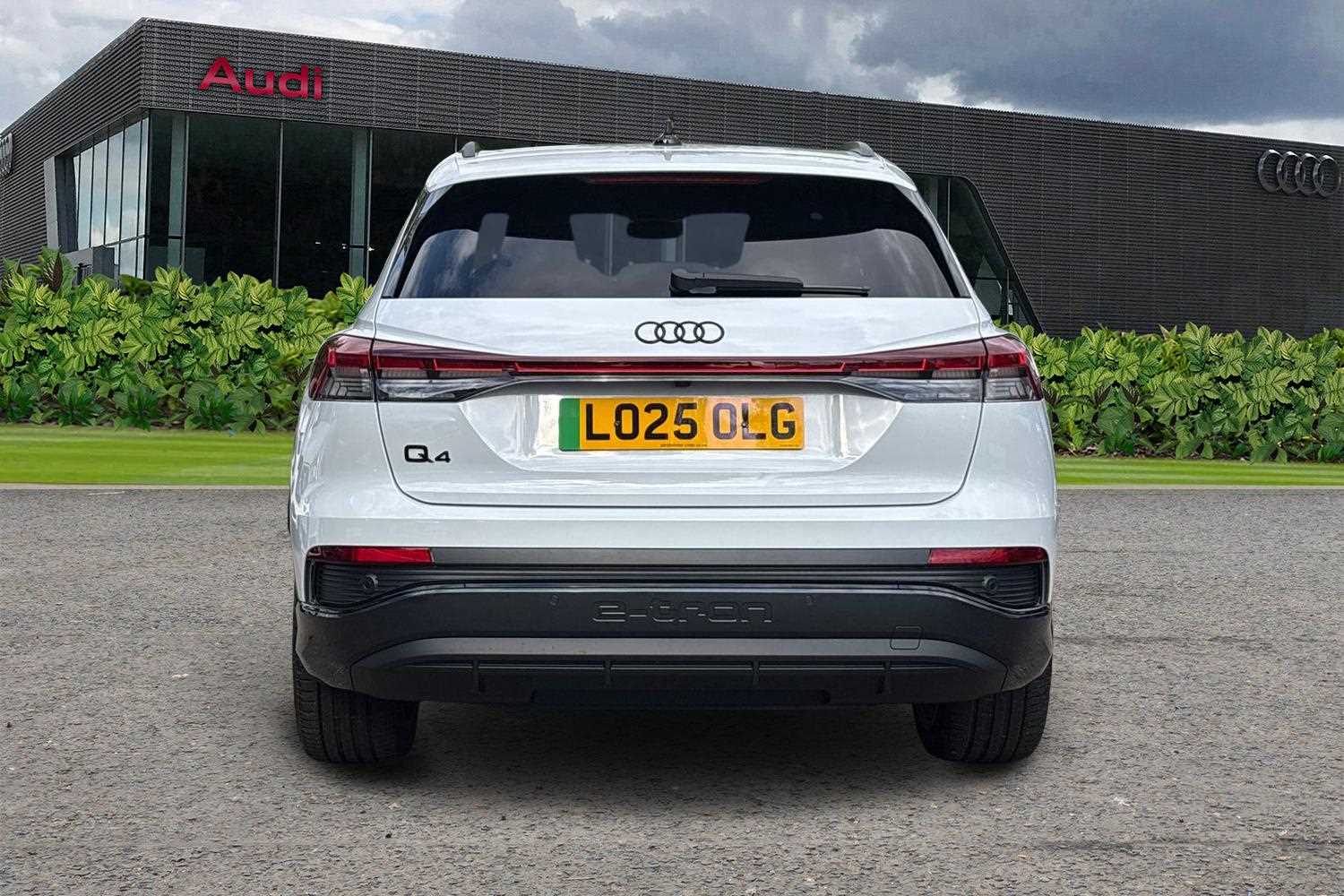 Used Audi Q4 e-tron 2025 for sale - 76587675: Photo 7