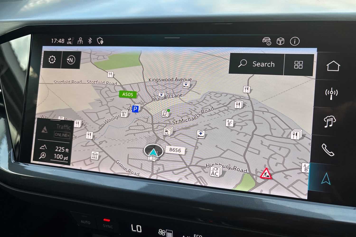 Used Audi Q4 e-tron 2025 for sale - 76587675: Photo 9