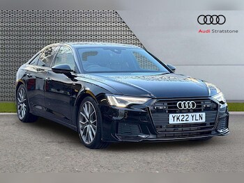 Used Audi A6 2022 for sale - 77827373: Photo
