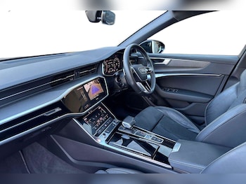 Used Audi A6 2022 for sale - 77827373: Photo