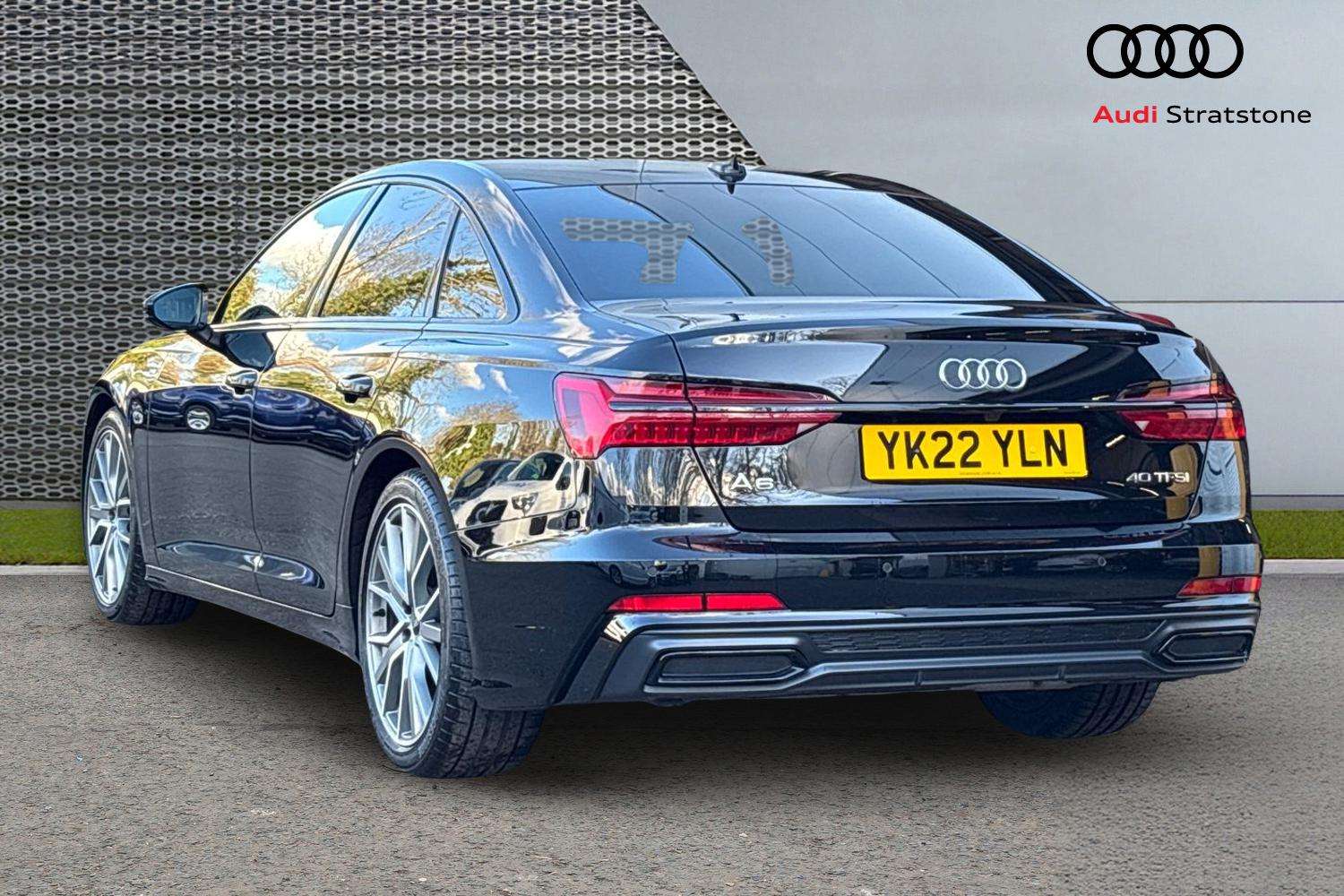 Used Audi A6 for sale - 77827373: Photo 3
