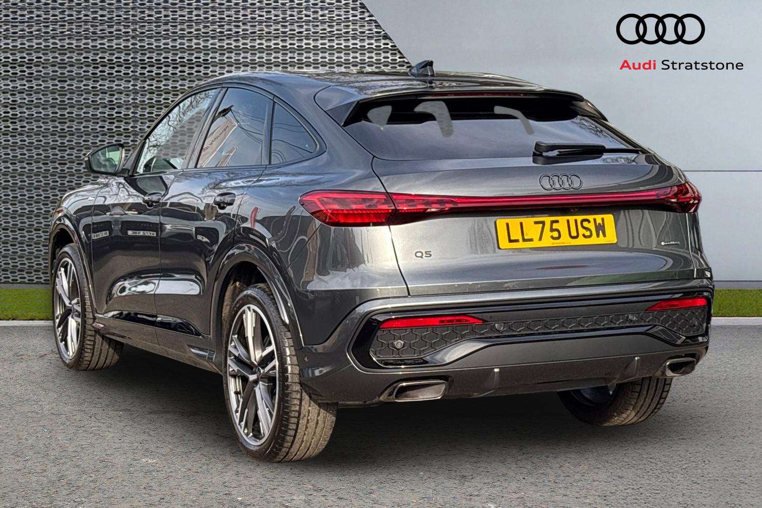 Used Audi Q5 2025 for sale - 78188035: Photo 3