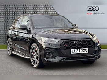 Used Audi Q5 2024 for sale - 76501875: Photo