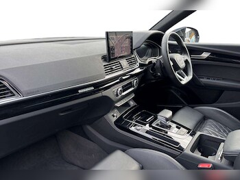 Used Audi Q5 2024 for sale - 76501875: Photo