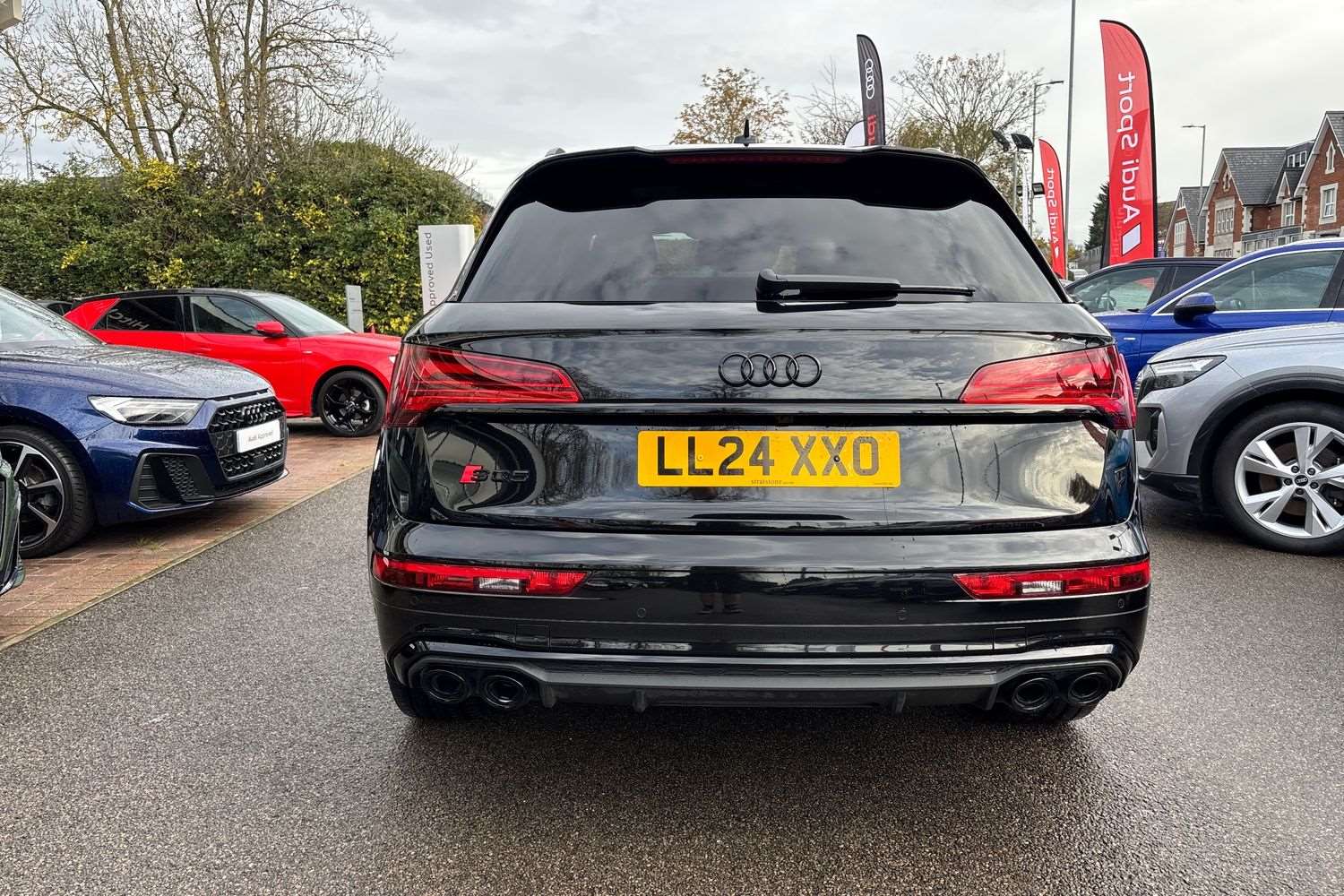 Used Audi Q5 2024 for sale - 76501875: Photo 34