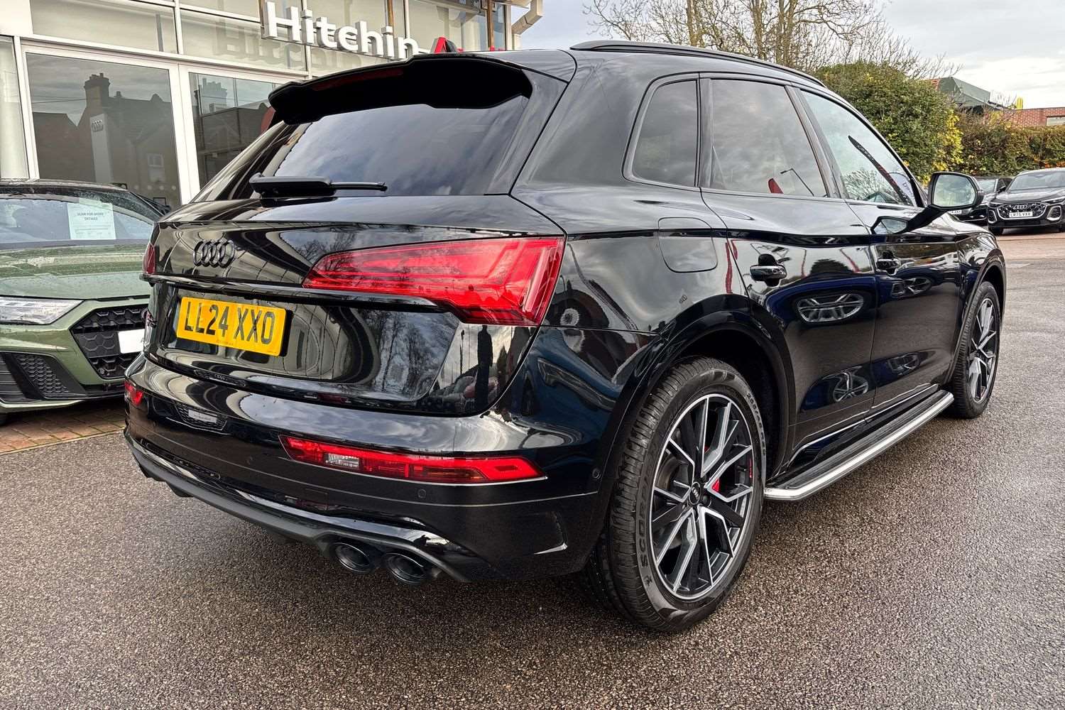 Used Audi Q5 2024 for sale - 76501875: Photo 35