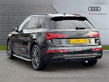 Used Audi Q5 2024 for sale - 76501875: Photo