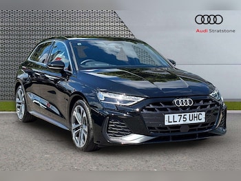 Used Audi A3 2025 for sale - 78857390: Photo