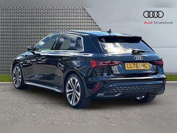 Used Audi A3 2025 for sale - 78857390: Photo