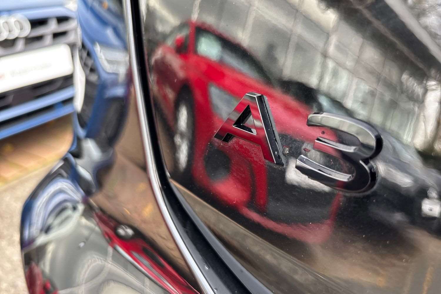 Used Audi A3 2025 for sale - 76529234: Photo 12