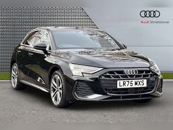 Used Audi A3 2025 for sale - 76529234: Photo