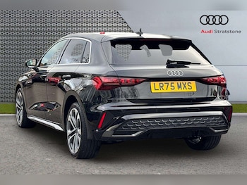 Used Audi A3 2025 for sale - 76529234: Photo