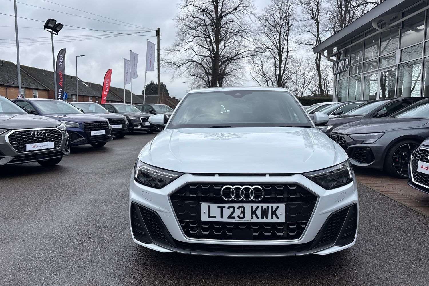 Used Audi A1 2023 for sale - 77414845: Photo 35