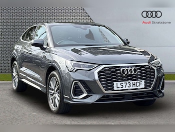 2023 - 35 TFSI S Line 5dr S Tronic