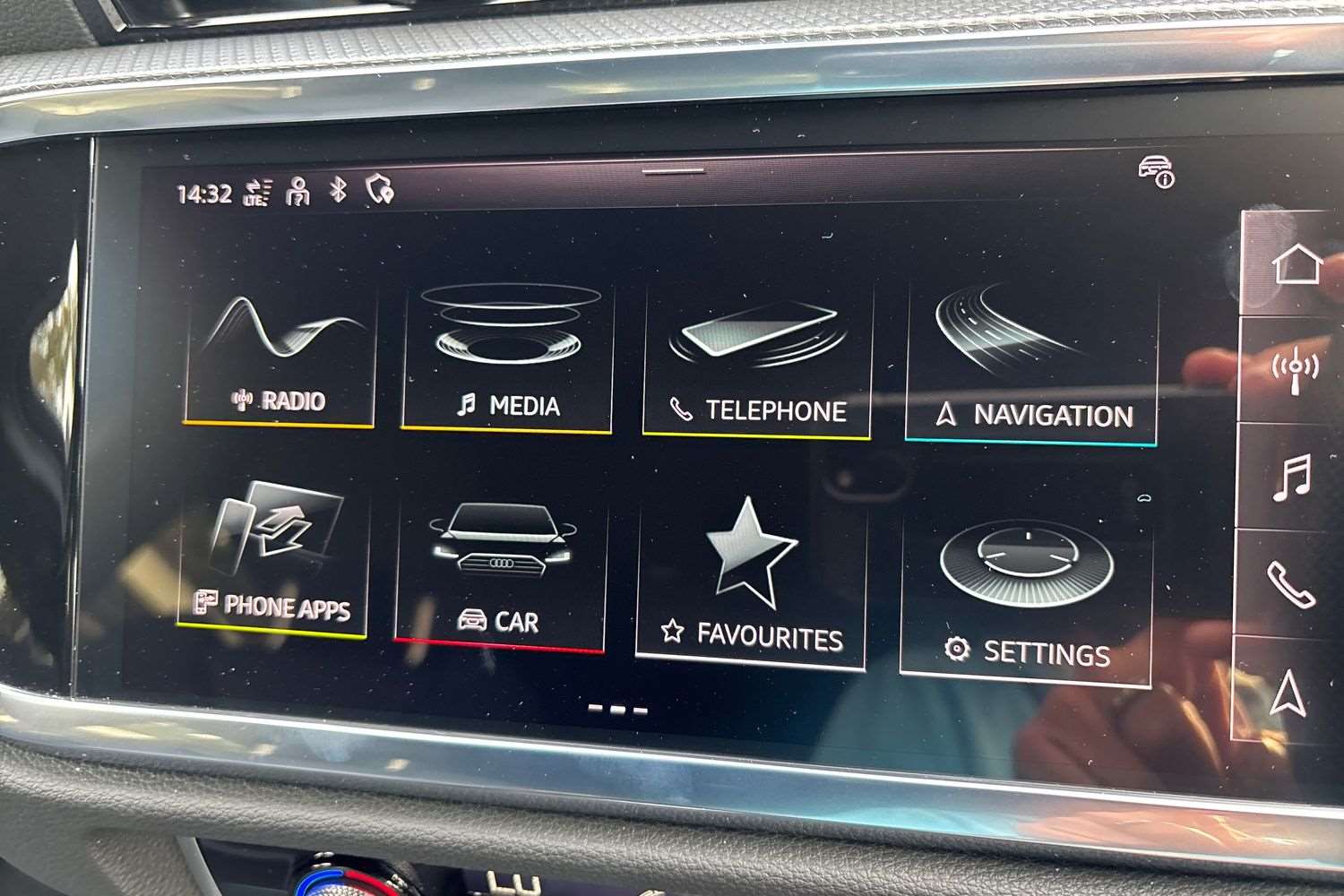 Used Audi Q3 2023 for sale - 77058297: Photo 27