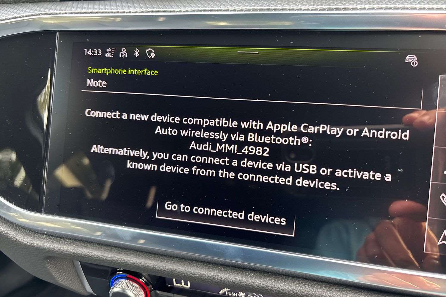 Used Audi Q3 2023 for sale - 77058297: Photo 29