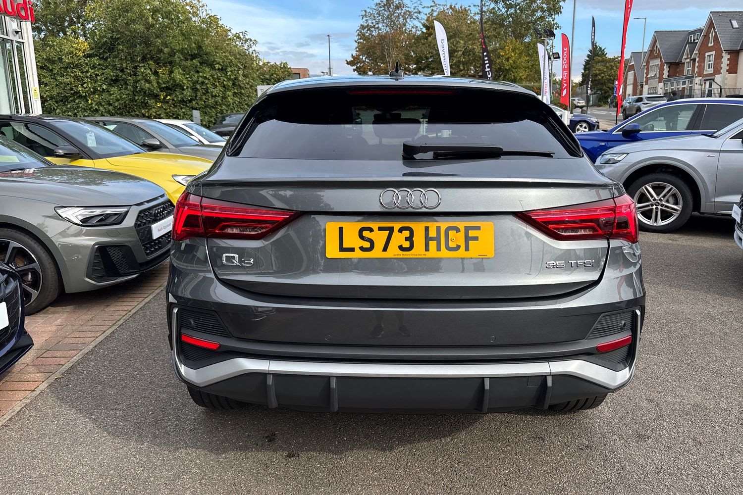 Used Audi Q3 2023 for sale - 77058297: Photo 31