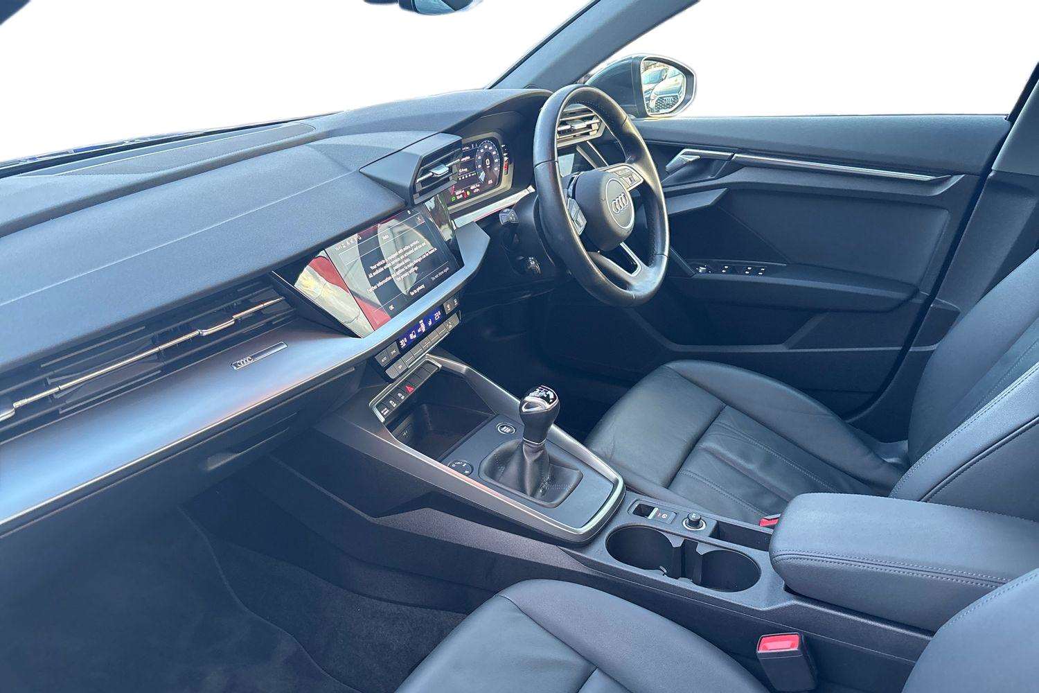 Used Audi A3 2023 for sale - 77361476: Photo 2