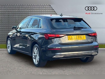 Used Audi A3 2023 for sale - 77361476: Photo