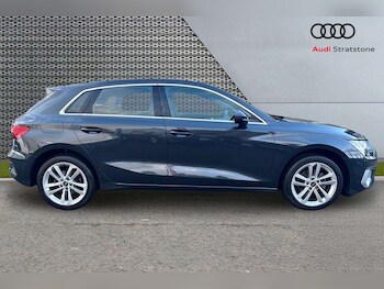 Used Audi A3 2023 for sale - 77361476: Photo