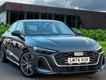 2024 - 2.0 TDI Quattro 204 Edition 1 4dr S Tronic