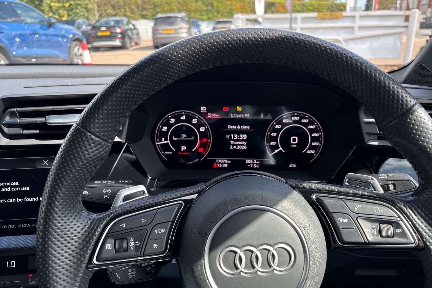 Used Audi RS3 for sale - 78118656: Photo 18