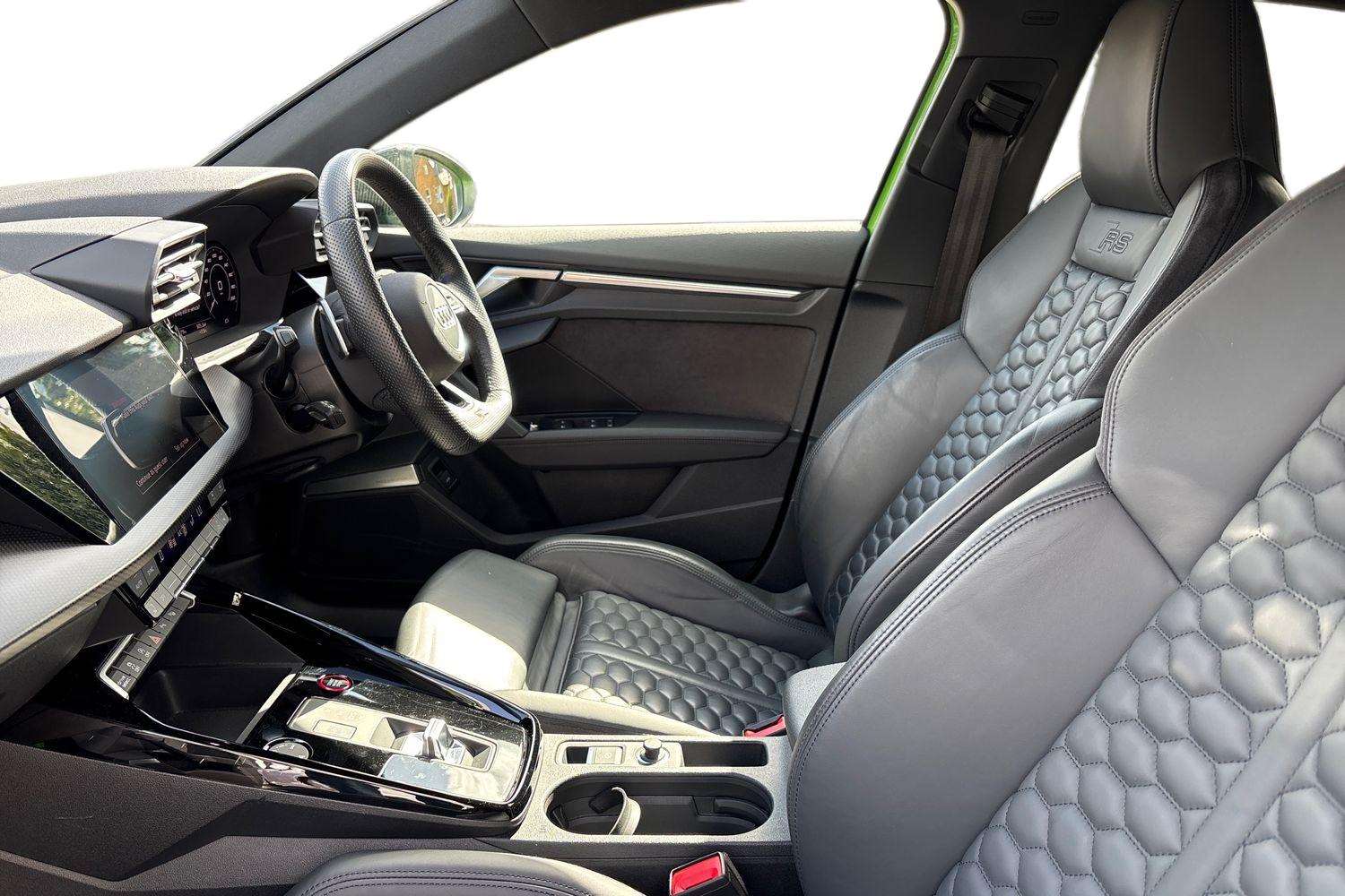 Used Audi RS3 for sale - 78118656: Photo 21