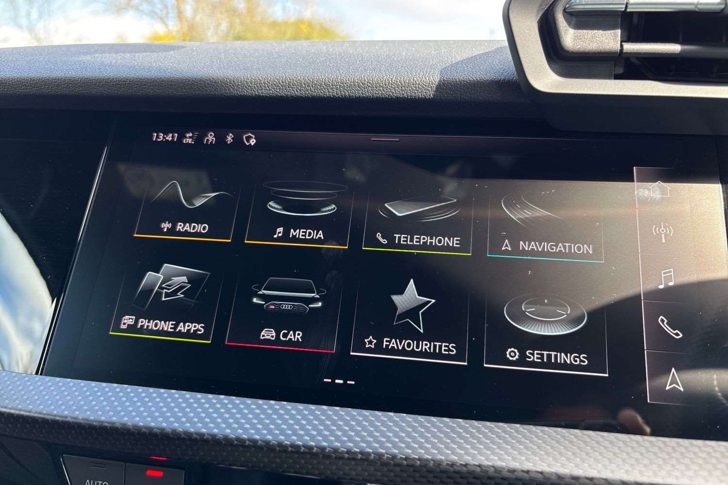 Used Audi RS3 for sale - 78118656: Photo 27