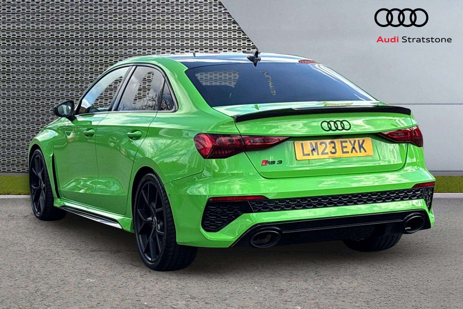 Used Audi RS3 for sale - 78118656: Photo 3