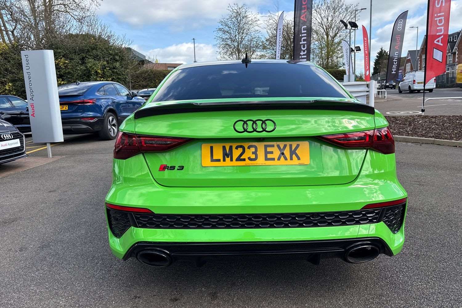 Used Audi RS3 for sale - 78118656: Photo 31