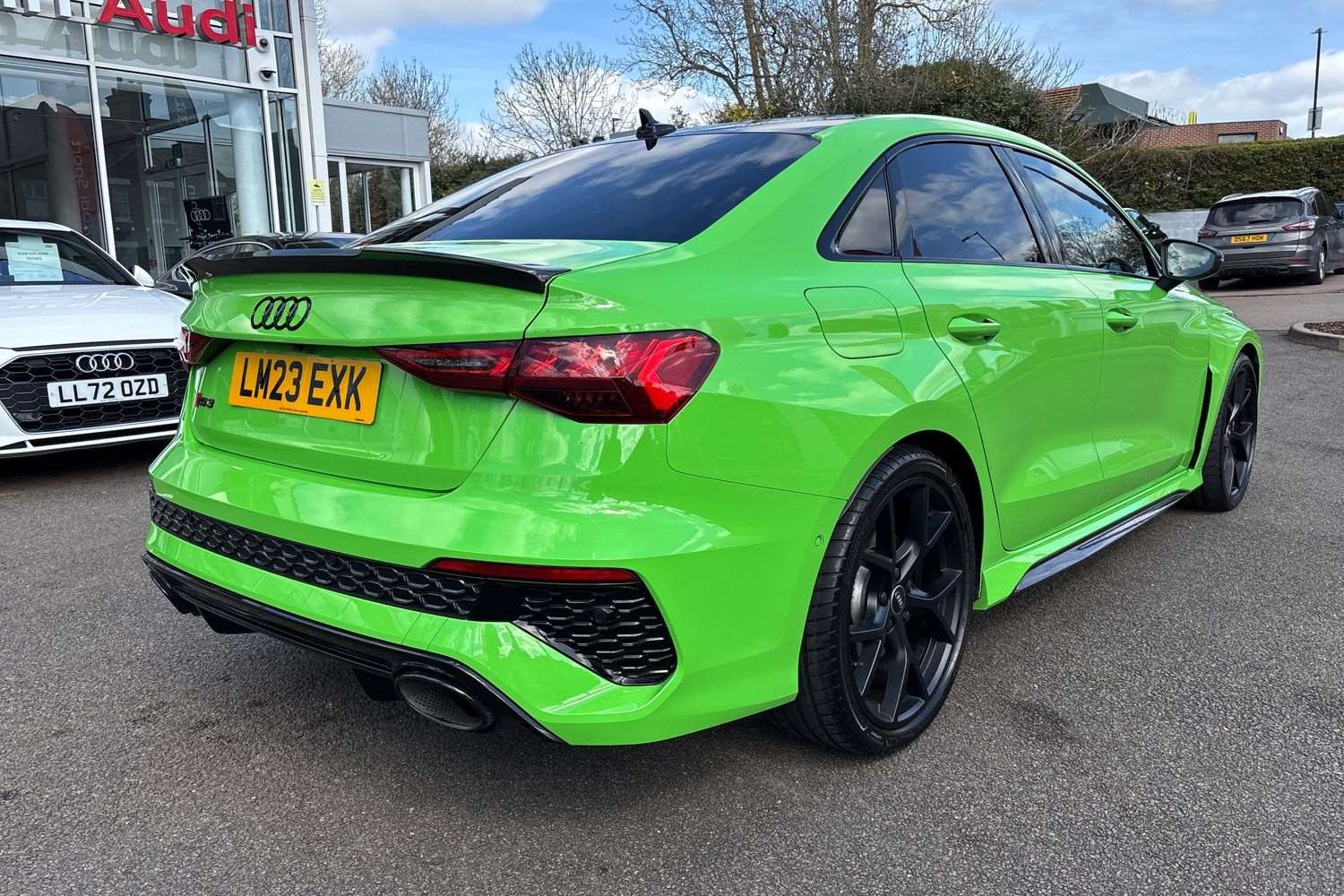 Used Audi RS3 for sale - 78118656: Photo 32