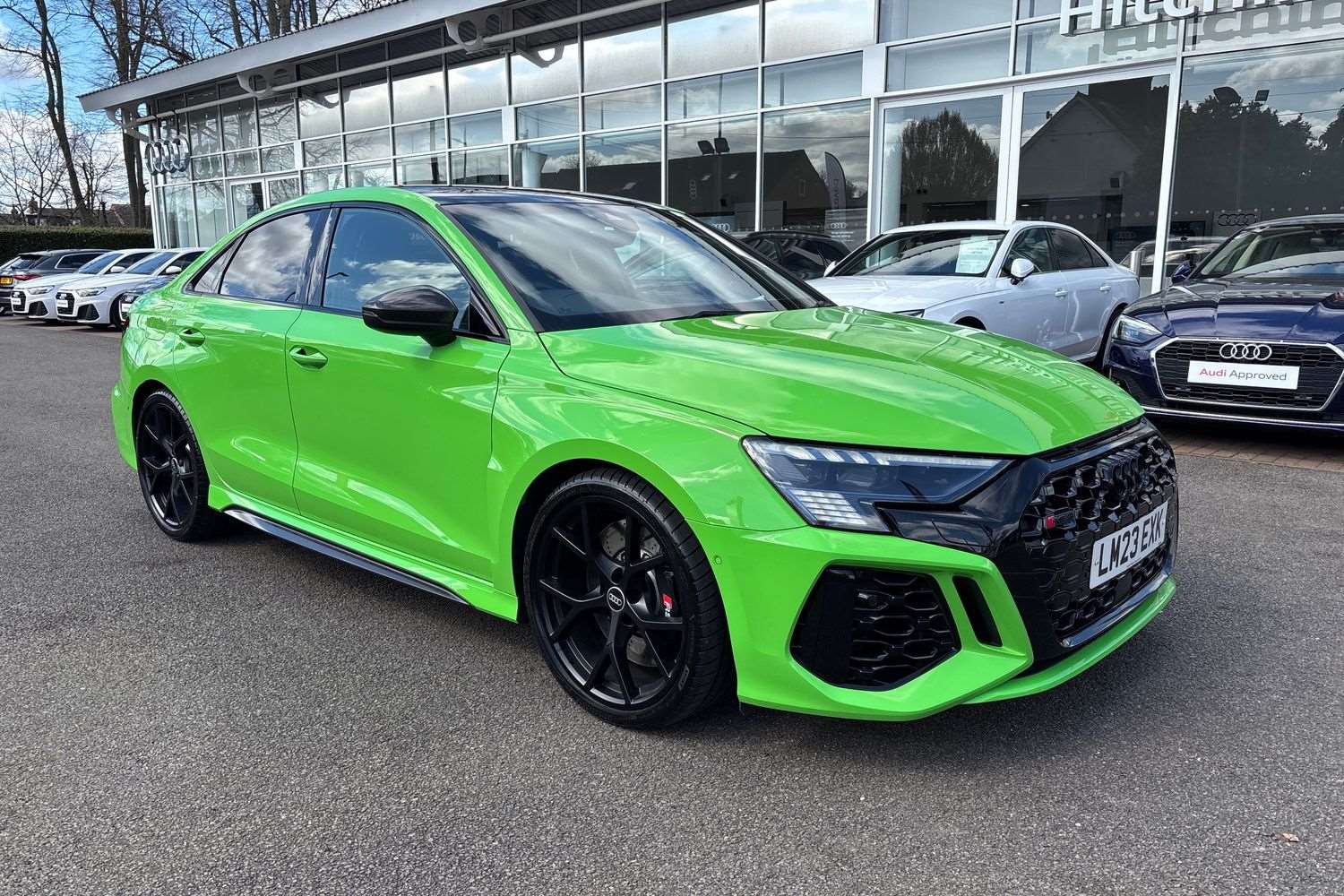 Used Audi RS3 for sale - 78118656: Photo 33