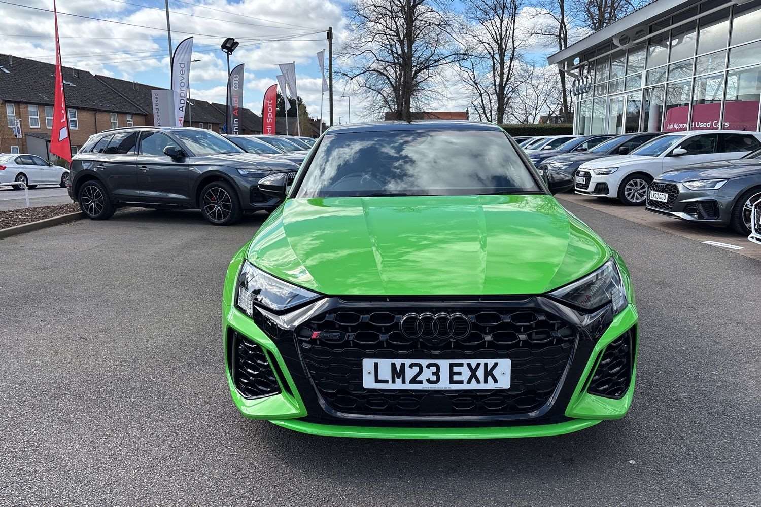 Used Audi RS3 for sale - 78118656: Photo 34