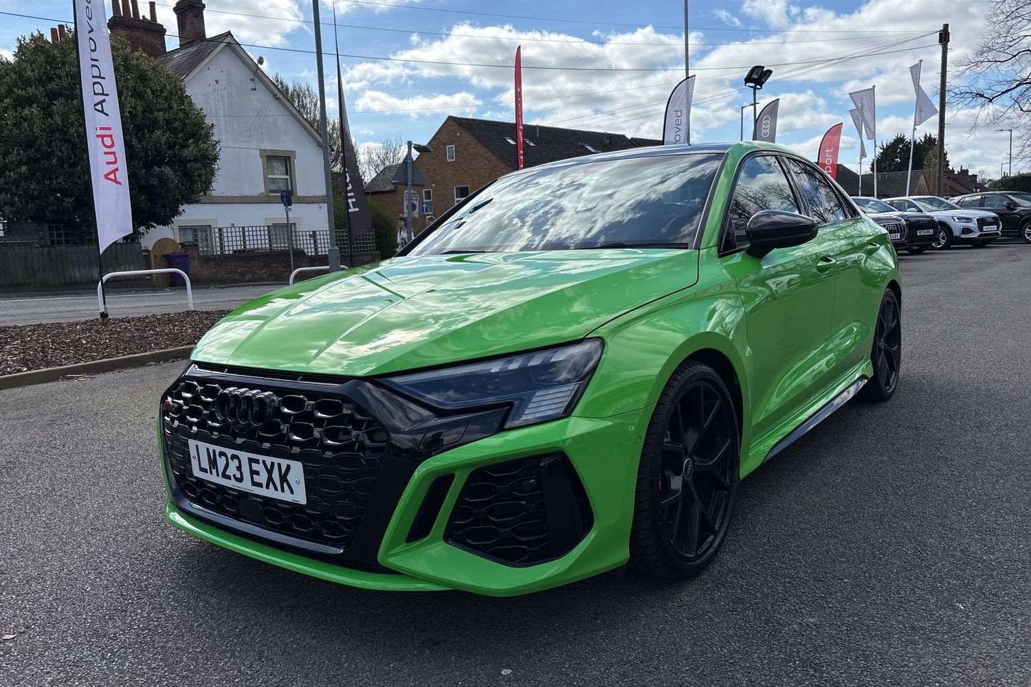 Used Audi RS3 for sale - 78118656: Photo 35