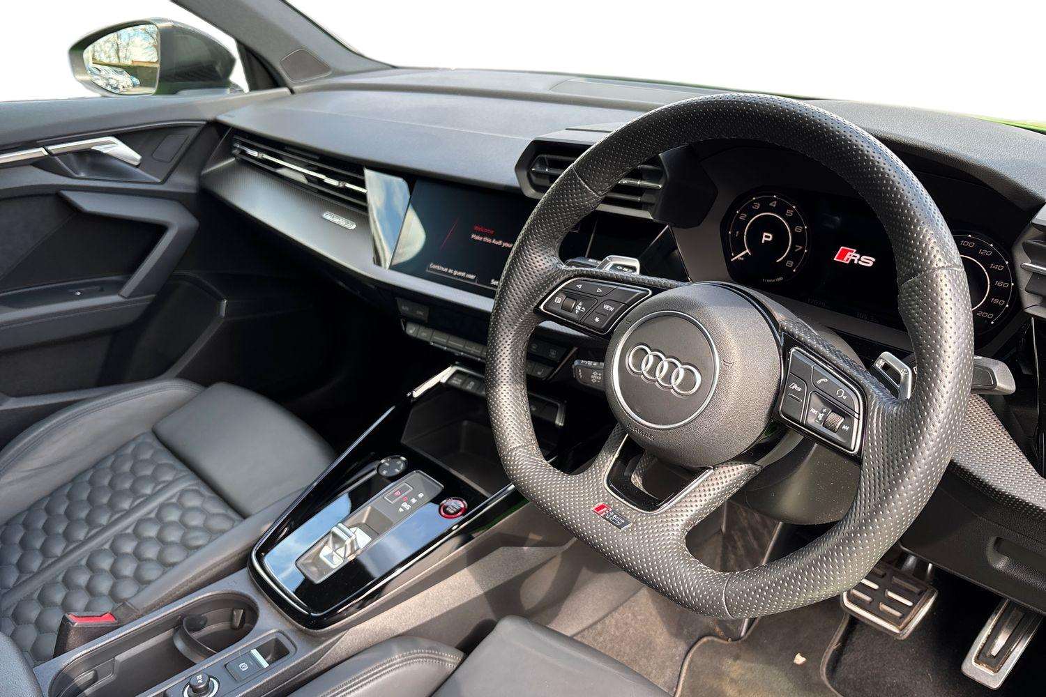 Used Audi RS3 for sale - 78118656: Photo 6