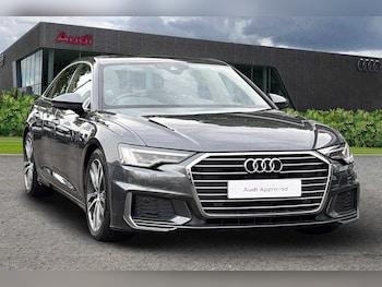 Used Audi A6 Saloon 2019 for sale - 75461054: Photo