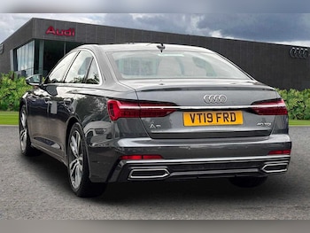 Used Audi A6 Saloon 2019 for sale - 75461054: Photo