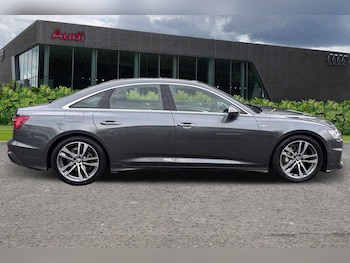 Used Audi A6 Saloon 2019 for sale - 75461054: Photo