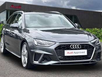 Used Audi A4 2023 for sale - 75465301: Photo