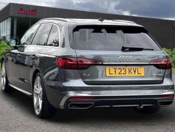 Used Audi A4 2023 for sale - 75465301: Photo