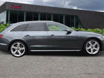 Used Audi A4 2023 for sale - 75465301: Photo