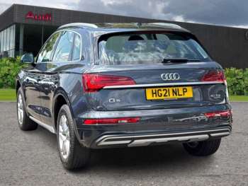Used Audi Q5 2021 for sale - 75329349: Photo